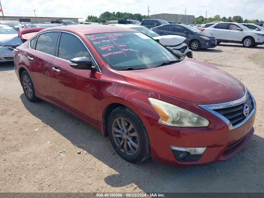 1N4AL3AP6FC483404 2015 NISSAN ALTIMA - Image 1