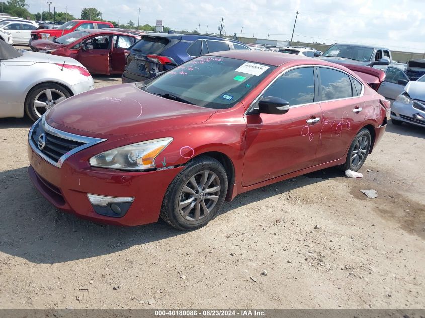 1N4AL3AP6FC483404 2015 NISSAN ALTIMA - Image 2