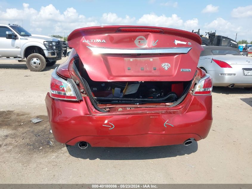 1N4AL3AP6FC483404 2015 Nissan Altima 2.5 S