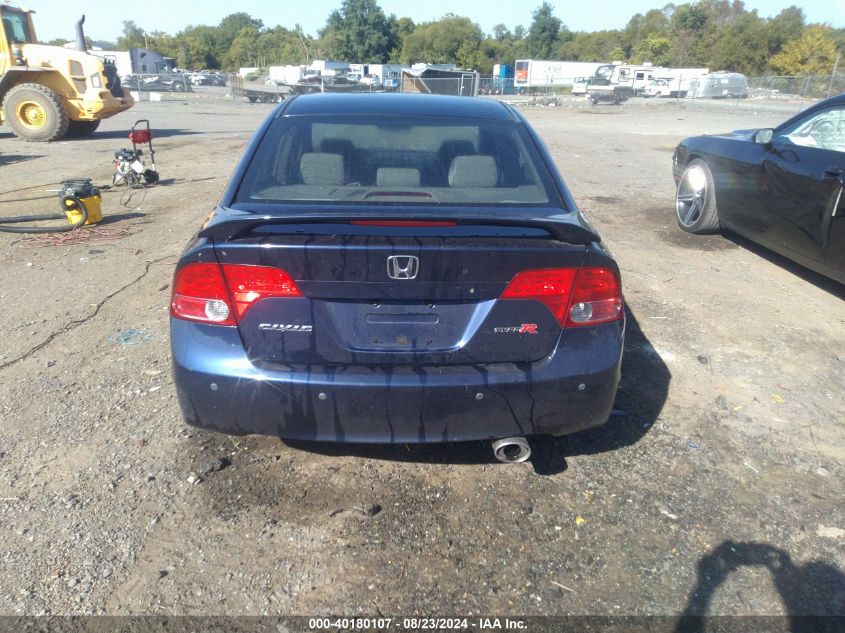 2006 Honda Civic Lx VIN: 1HGFA16566L131474 Lot: 40180107