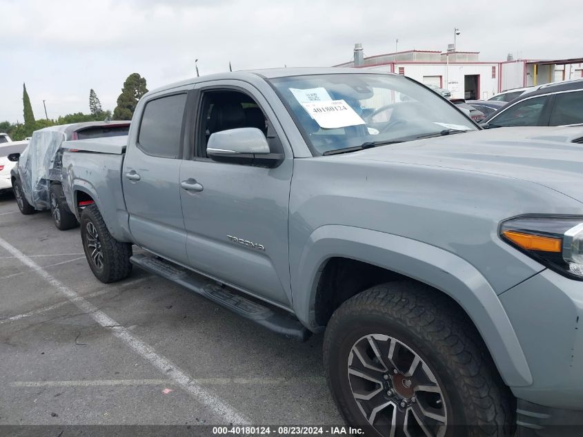 2020 Toyota Tacoma Trd Sport VIN: 3TMBZ5DN5LM025740 Lot: 40180124