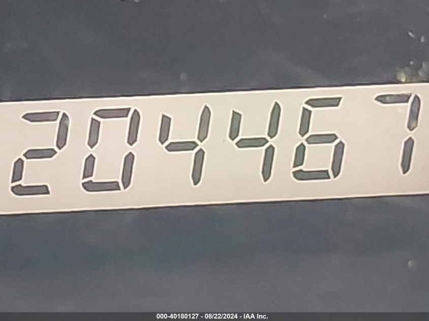 2005 Toyota Camry Le VIN: 4T1BE32K45U412346 Lot: 40180127