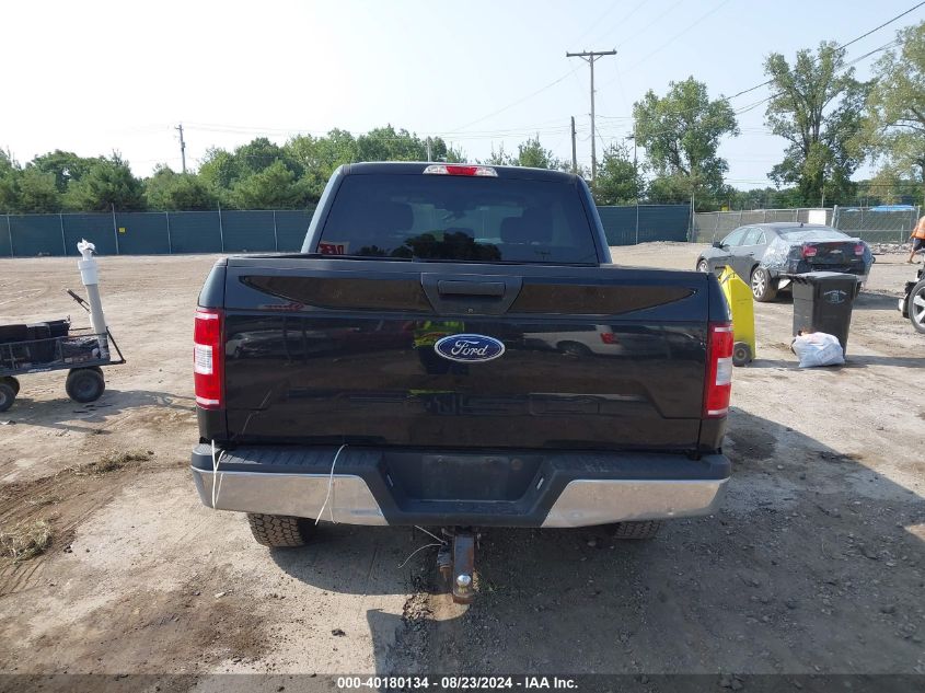 1FTEW1E55JFD17012 2018 FORD F-150 - Image 16