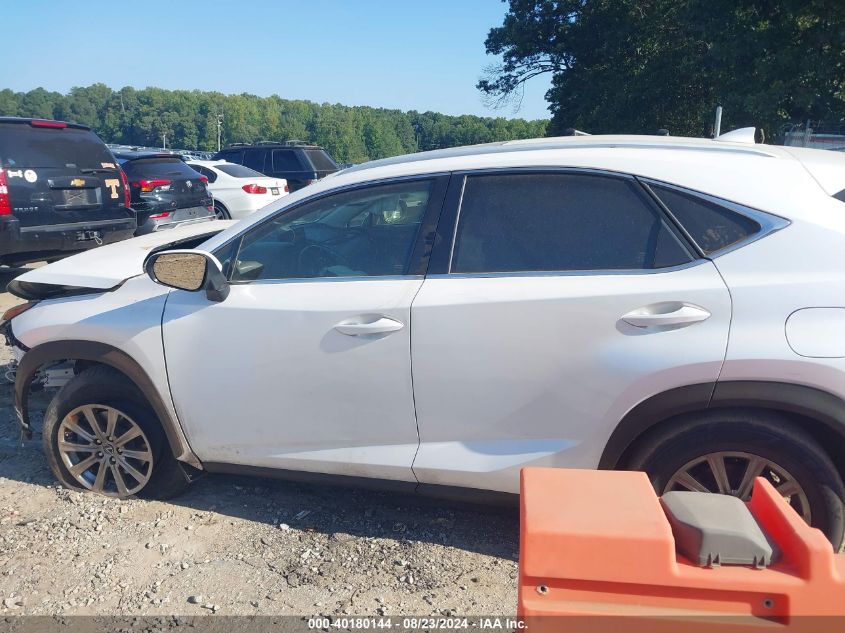 2019 Lexus Nx 300 VIN: JTJYARBZ5K2126889 Lot: 40180144