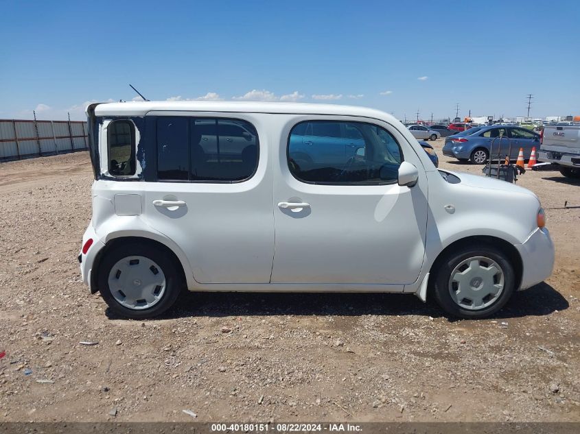 2013 Nissan Cube 1.8 S VIN: JN8AZ2KR5DT304130 Lot: 40180151