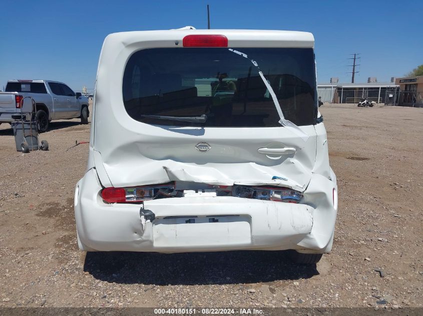 2013 Nissan Cube 1.8 S VIN: JN8AZ2KR5DT304130 Lot: 40180151