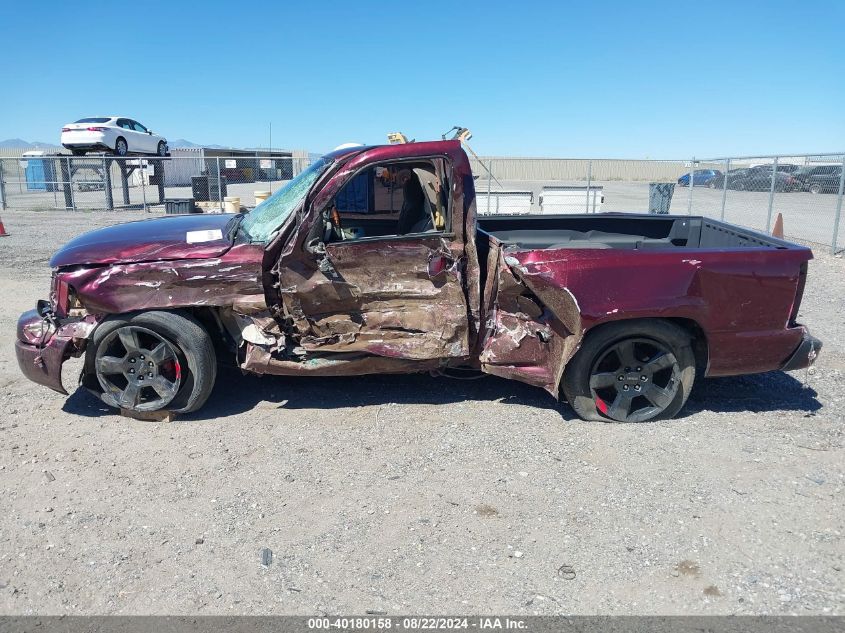 2003 GMC Sierra 1500 VIN: 1GTEC14V33Z100246 Lot: 40180158