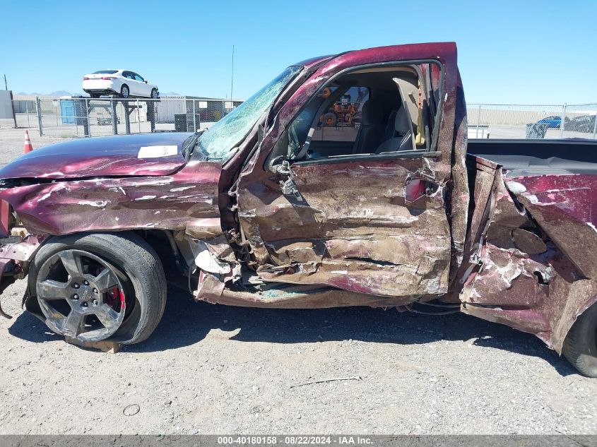 2003 GMC Sierra 1500 VIN: 1GTEC14V33Z100246 Lot: 40180158