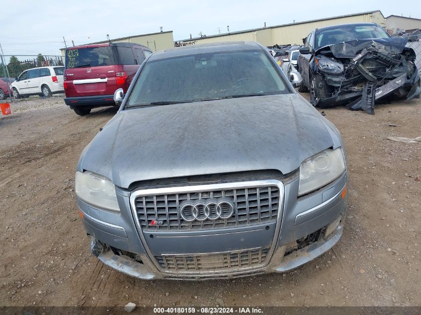 WAUPN94E69N002035 2009 Audi S8 5.2