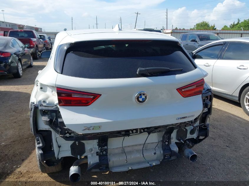 WBXYJ3C33JEJ82520 2018 BMW X2 Sdrive28I