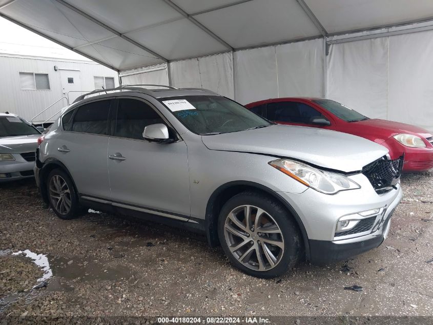 2017 Infiniti Qx50 VIN: JN1BJ0RP0HM388781 Lot: 40180204