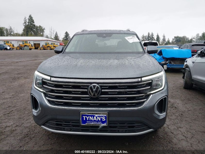 1V2BR2CA2RC519219 2024 Volkswagen Atlas 2.0T Sel