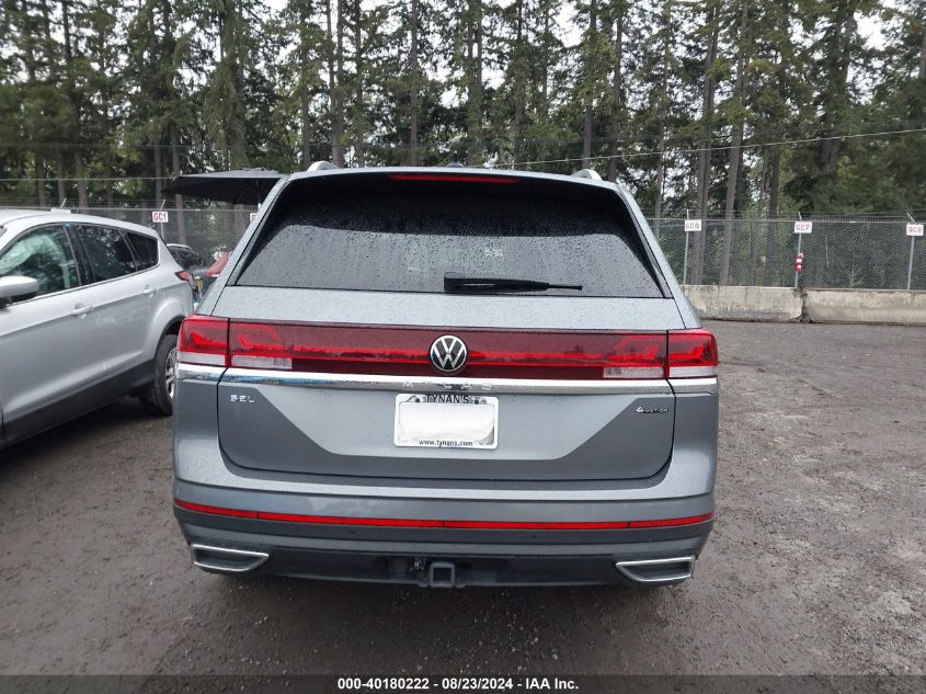 1V2BR2CA2RC519219 2024 Volkswagen Atlas 2.0T Sel