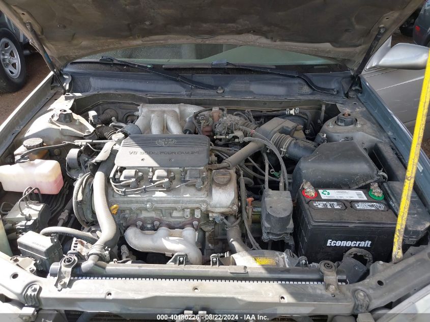 JT2BF28K5Y0260584 2000 Toyota Camry Le V6