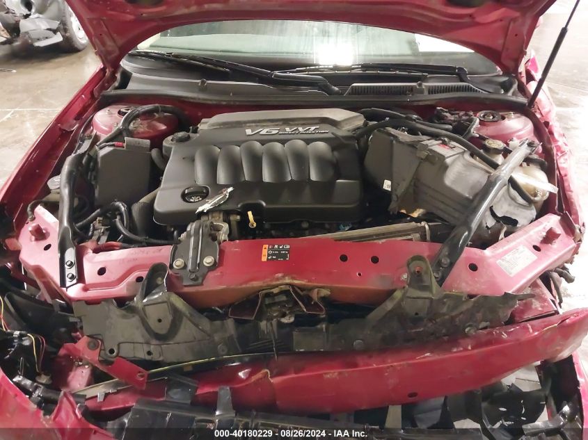 2014 CHEVROLET IMPALA LIMITED LT - 2G1WB5E35E1172209