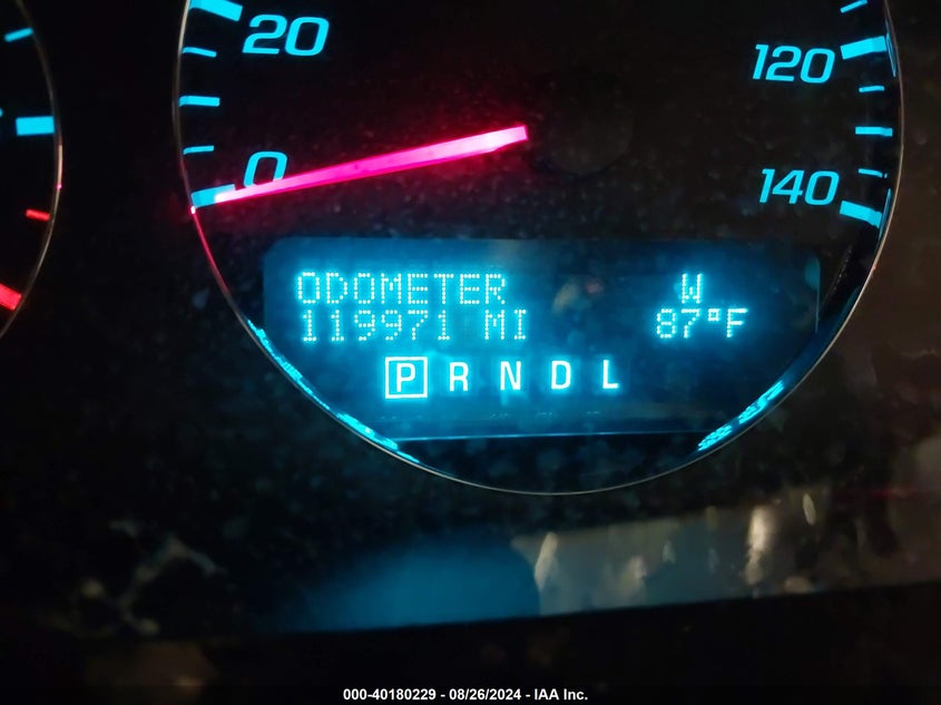 2014 CHEVROLET IMPALA LIMITED LT - 2G1WB5E35E1172209