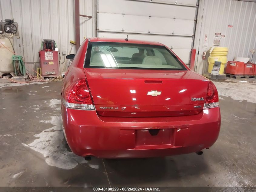2014 CHEVROLET IMPALA LIMITED LT - 2G1WB5E35E1172209