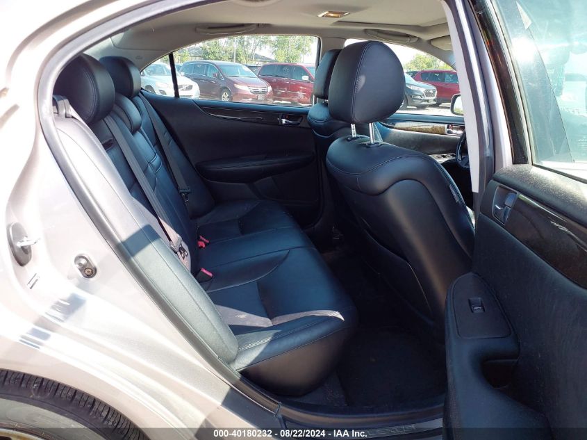 2004 Lexus Es 330 VIN: JTHBA30G845028155 Lot: 40180232