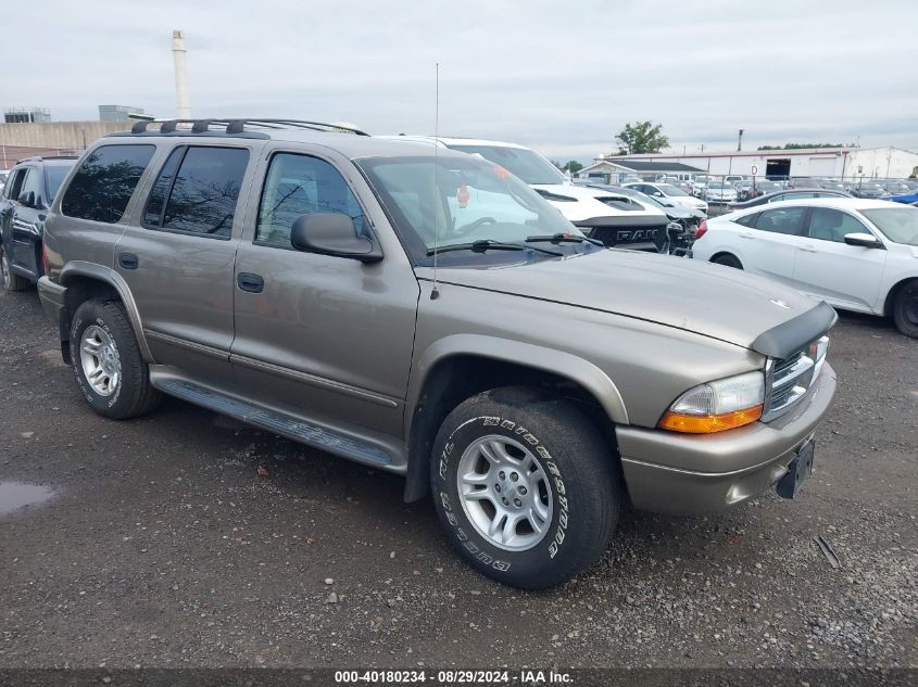 2003 Dodge Durango