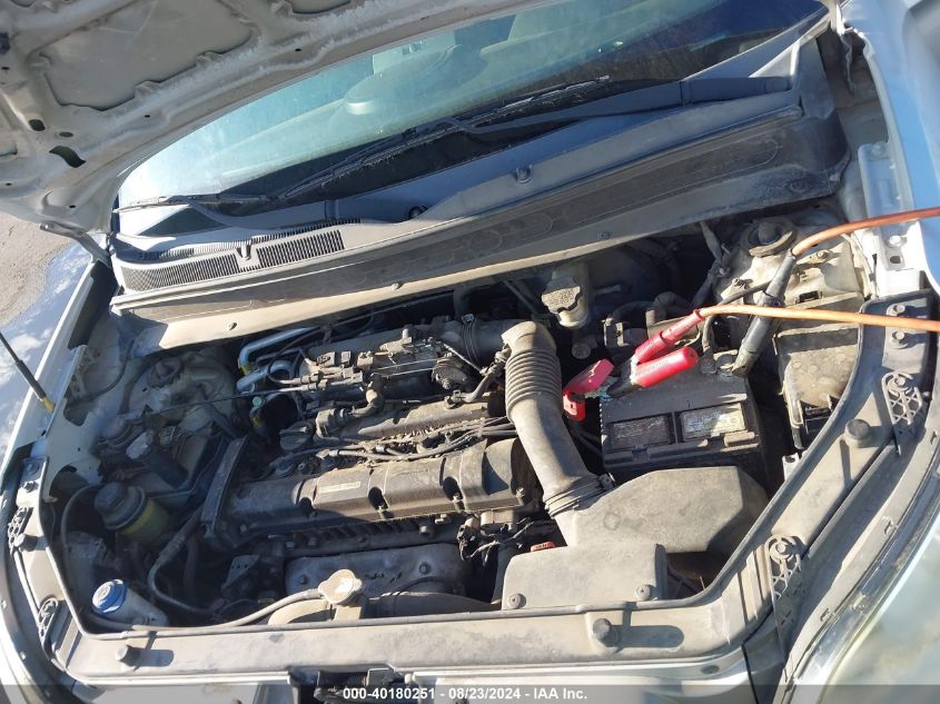 2011 Kia Soul + VIN: KNDJT2A22B7283518 Lot: 40180251