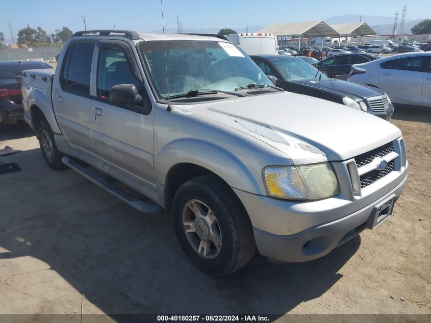 2003 Ford Explorer Sport Trac Xls/Xlt VIN: 1FMZU67E93UC07365 Lot: 40180257