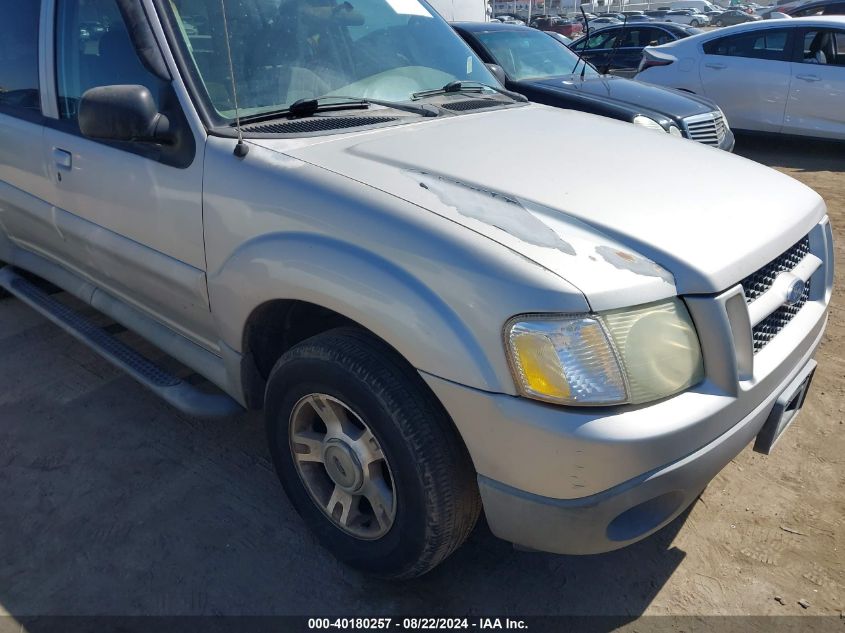 2003 Ford Explorer Sport Trac Xls/Xlt VIN: 1FMZU67E93UC07365 Lot: 40180257