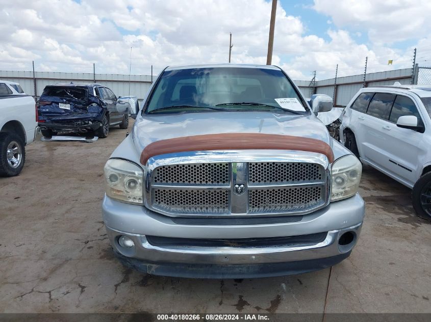 2007 Dodge Ram 1500 Slt VIN: 1D7HA18P17S273783 Lot: 40180266