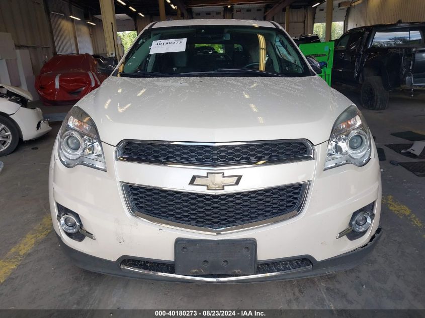 2015 CHEVROLET EQUINOX LTZ - 1GNALDEK8FZ107354