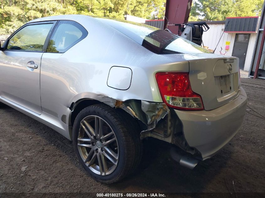 2012 Scion Tc VIN: JTKJF5C71C3023386 Lot: 40180275