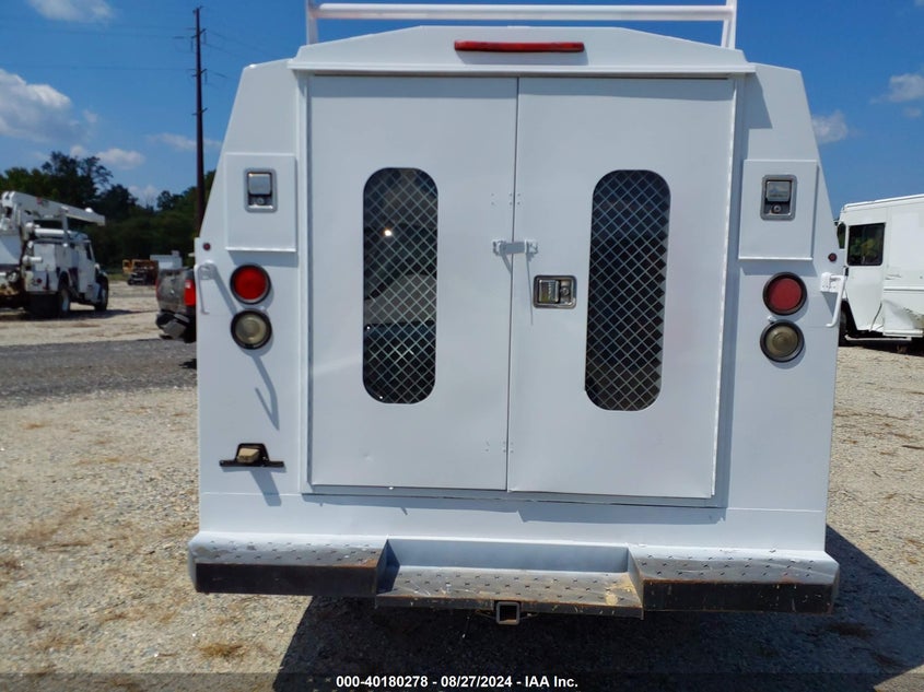 2010 Ford E-350 Cutaway VIN: 1FDSE3FL3ADA52662 Lot: 40180278