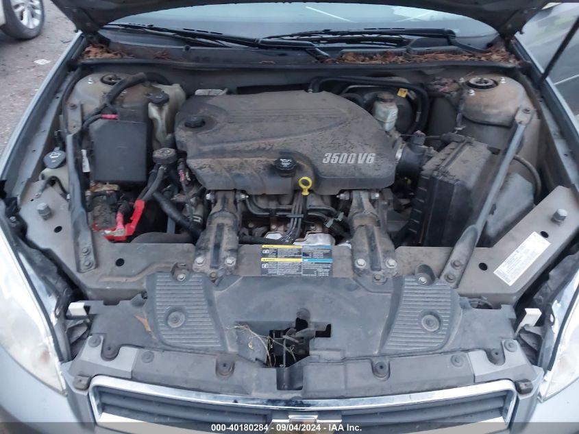 2G1WB58K169303559 2006 Chevrolet Impala Ls