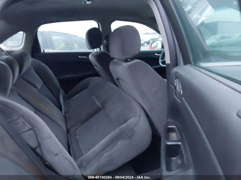 2G1WB58K169303559 2006 Chevrolet Impala Ls