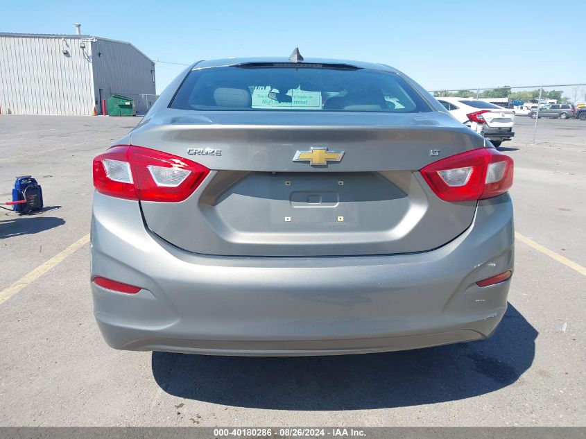 2017 Chevrolet Cruze Lt Auto VIN: 1G1BE5SM2H7162814 Lot: 40180286