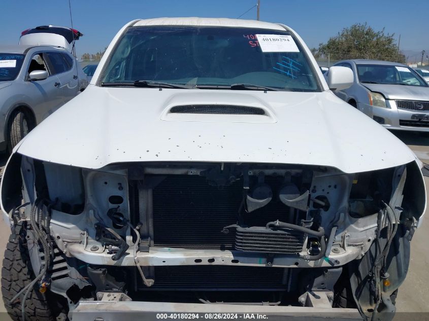 2006 Toyota Tacoma Prerunner V6 VIN: 5TEKU72N26Z190178 Lot: 40180294