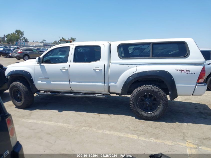 2006 Toyota Tacoma Prerunner V6 VIN: 5TEKU72N26Z190178 Lot: 40180294