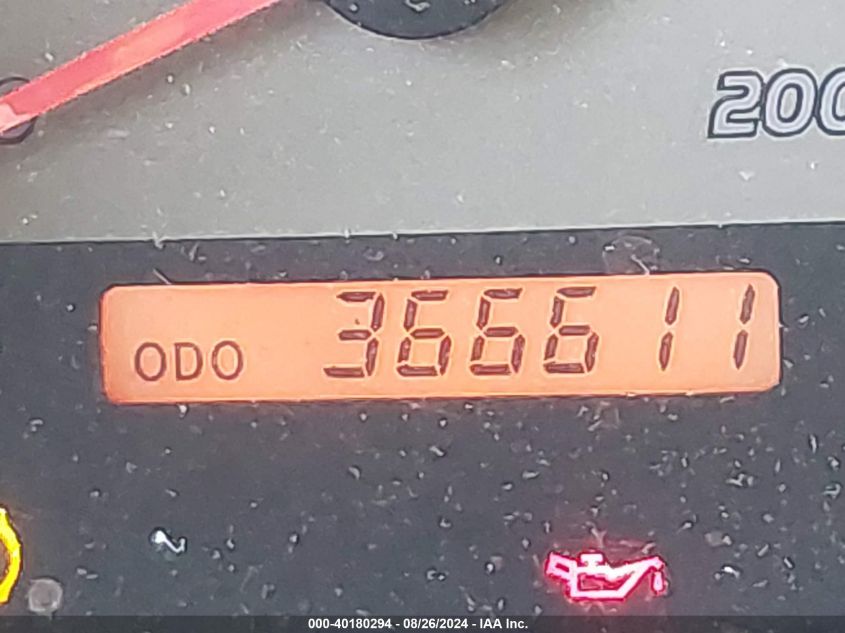 2006 Toyota Tacoma Prerunner V6 VIN: 5TEKU72N26Z190178 Lot: 40180294