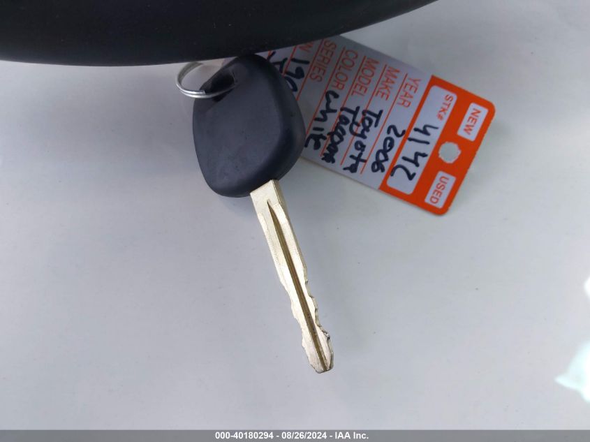 2006 Toyota Tacoma Prerunner V6 VIN: 5TEKU72N26Z190178 Lot: 40180294