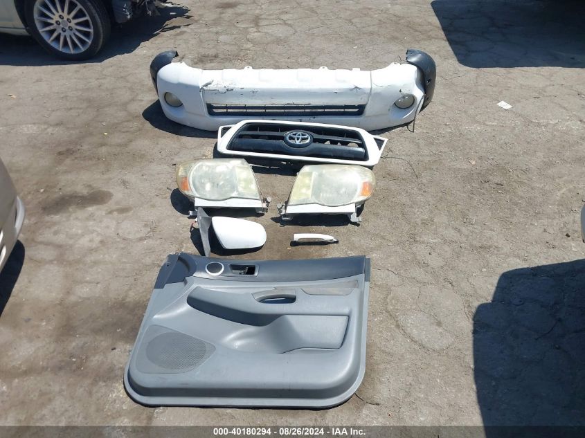 2006 Toyota Tacoma Prerunner V6 VIN: 5TEKU72N26Z190178 Lot: 40180294