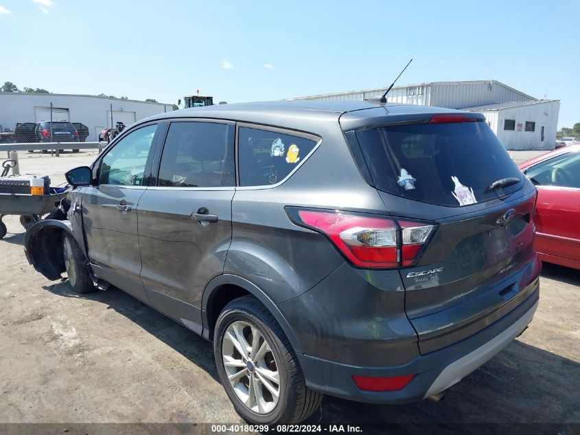 2017 FORD ESCAPE SE - 1FMCU0GD2HUD14954