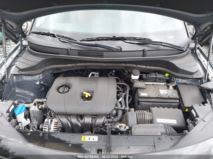 2024 Kia Soul Ex VIN: KNDJ33AU4R7904565 Lot: 40180302