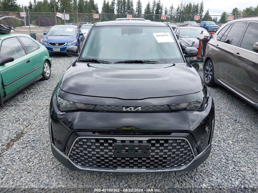 2024 Kia Soul Ex VIN: KNDJ33AU4R7904565 Lot: 40180302