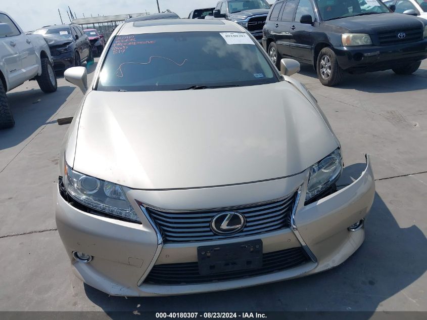 2015 Lexus Es 350 VIN: JTHBK1GG3F2203116 Lot: 40180307