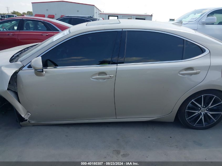 2015 Lexus Es 350 VIN: JTHBK1GG3F2203116 Lot: 40180307