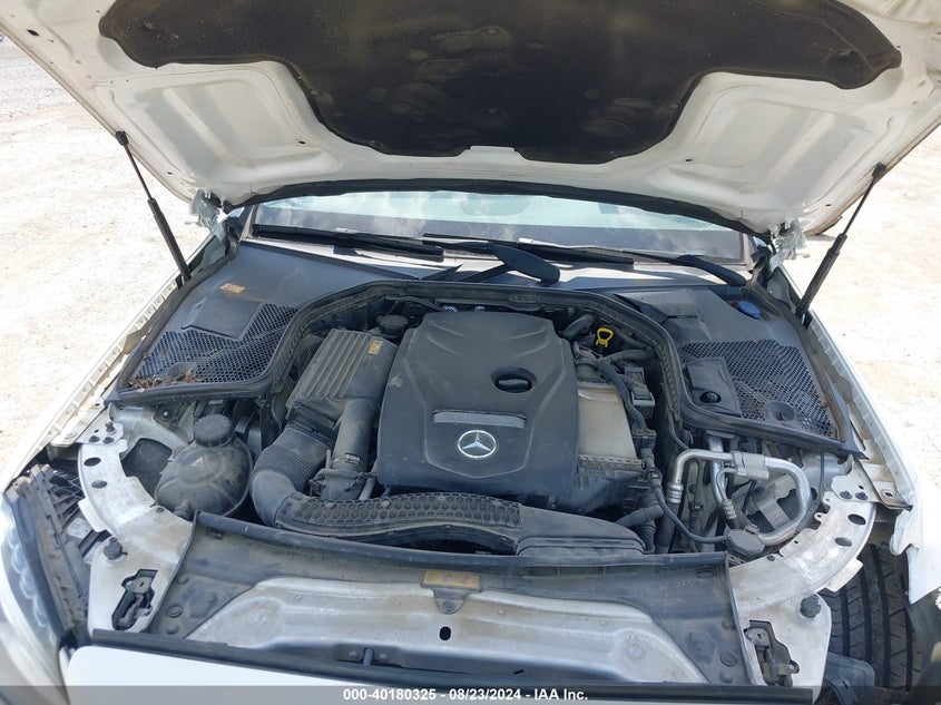 2016 MERCEDES-BENZ C 300 300 - WDDWF4JB0GR173741