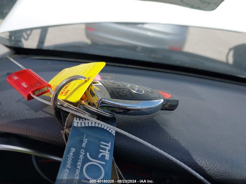 2016 MERCEDES-BENZ C 300 300 - WDDWF4JB0GR173741