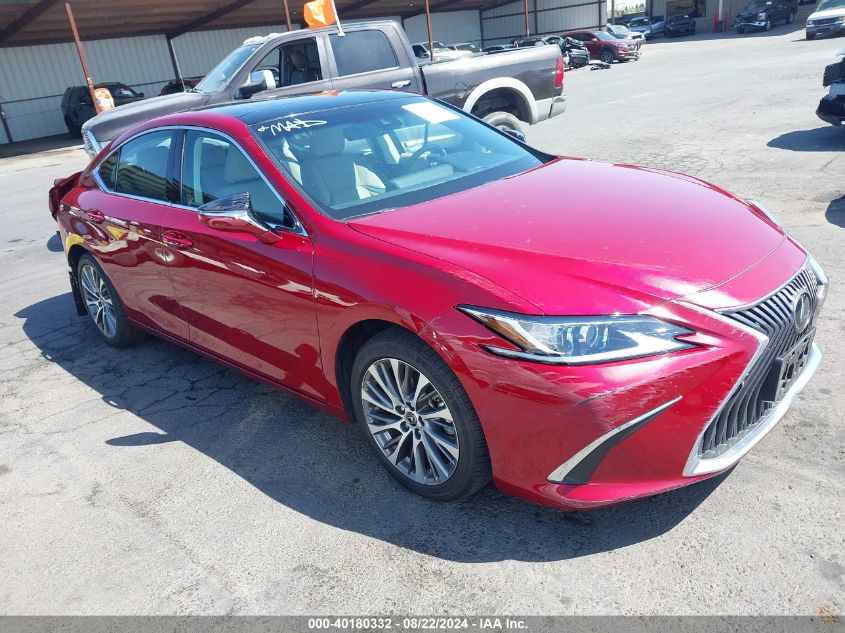 58ADZ1B15MU093961 2021 LEXUS ES - Image 1