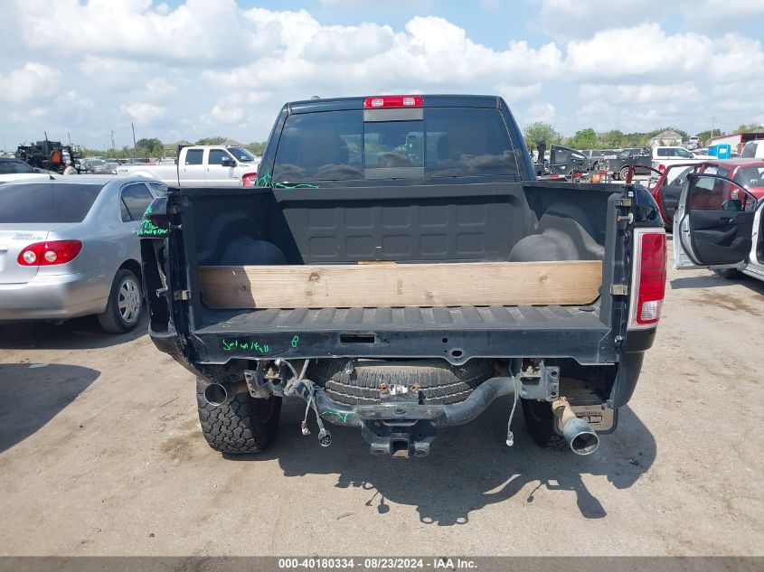 2015 Ram 1500 Longhorn VIN: 1C6RR7PM3FS503542 Lot: 40180334