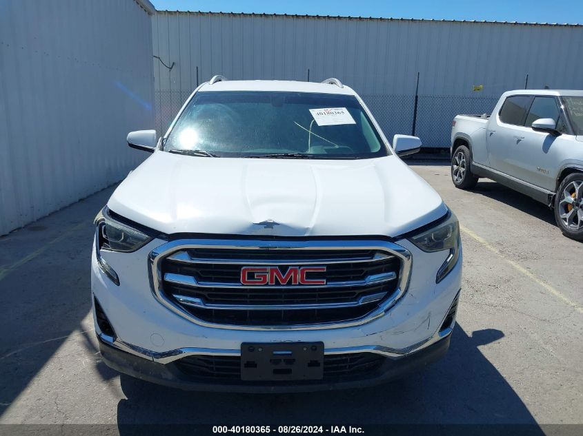 2019 GMC Terrain Slt VIN: 3GKALPEV1KL233940 Lot: 40180365