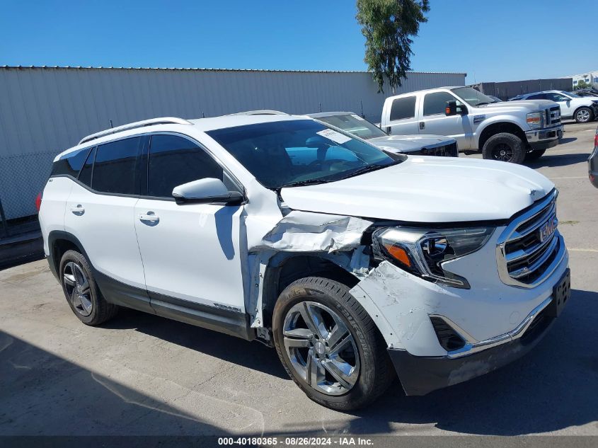 2019 GMC Terrain Slt VIN: 3GKALPEV1KL233940 Lot: 40180365