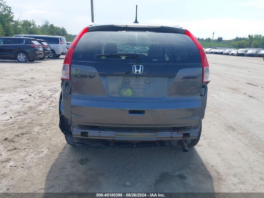 2014 Honda Cr-V Ex-L VIN: 2HKRM4H79EH714899 Lot: 40180398